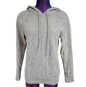 Banana Republic Todd & Duncan Gray Cashmere Women's Sweater